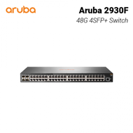 Aruba Networking 2930F (JL254A) 網管型網路交換器