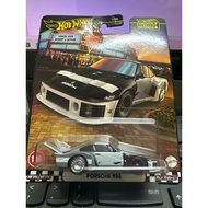 Hot Wheels Porsche 935