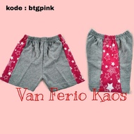 Shorts CasualBINTANG, Nice Kids Pants