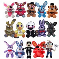 Five Nights at Freddy's FNAF Horror Game Plush Doll Kids Plushie Toy Gift