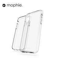 Mophie Crystal Palace Clear D3O Ultimate Impact Protection Case Cover For I-phone 12, 12 Pro, 12 Pro