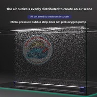 Aquarium oxygen pump accessories, fish tank nano oxygen bar, oxygen pump oxygen bar 1ft 2ft 3ft 4ft