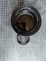 Leica Elmar-R 1:4/180 E55