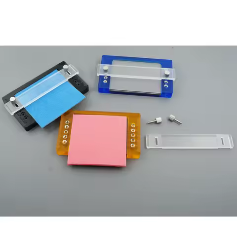 self-made tamiya mini 4wd tool sponge brake cutter tool control the brake wide for mini 4wd tamiya r