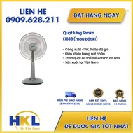 Quạt lỡ ống nhựa Senko L1638 (màu bất kì) - PP Điện Gia Dụng Hải Kim Long