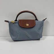 Longchamp mini斜挎包