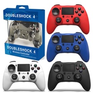 【DT】hot！ Bluetooth 6-axis Headphone Jack Vibration BT4.0 Game Controller Joystick for PS4/Android/Computer