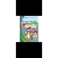 My Next Words Grade 6 Elementary School