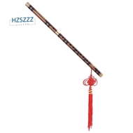Chinese Flute D Flute Bamboo Flute Music Instrument Dizi Professional Handmade Flute Muscial Instrum