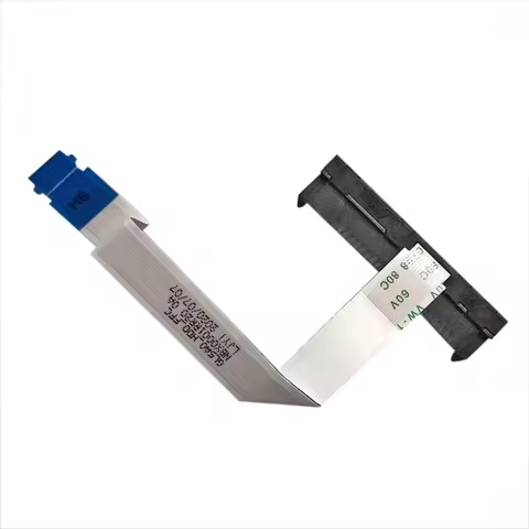 Replacement SATA HDD Hard Drive Cable Connector for Lenovo Thinkpad L15/E15 Gen1 Gen2 20U3 20U4 20X3