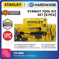 Stanley 70-880 Original Hand Tools Set - 6PC