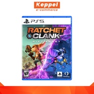 PS5 Ratchet & Clank: Rift Apart