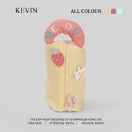 Kevin's House!Boredom Filled with Nahu's Pencil Case!Portable Stationery Bag Portable New Year Gift