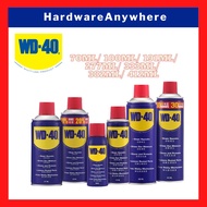 WD-40 Multi-Use Product 70 - 412ml Penetrant & Lubricant Spray Stain Remover