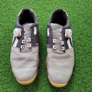 sepatu golf adidas second bekas no. 42