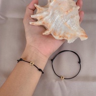 Letter Bracelet