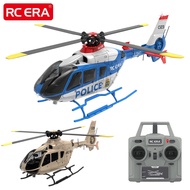 Rc Era C123 Ec135 Scale One Click Inverted Flight Brushless Direct Drive Motors 2.4g 6ch Gyro Stabli
