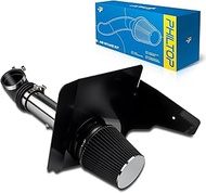 AUTOSITY Cold Air Intake Kit Compatible with Chevrolot Camaro 2010 LT 3.6L V6 Gas DRSS-5152, Filters