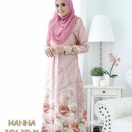 JUBAH HANNA