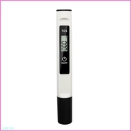 Ahead TDS 0-9990PPM Temperature Water Hardness Tester Hold Pen Type Digital TDS Meter