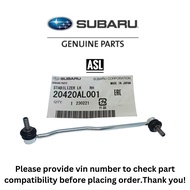 Genuine Subaru Front Stabilizer Link 20420AL001 20420AL011 Legacy BN Outback BS 20420AL000 20420AL01