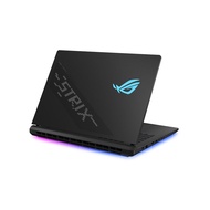 ASUS ROG Strix SCAR 18 (2025) 黑色 G835LW-0021A275HX-NBLM