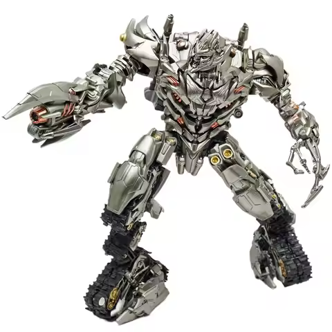 Transformers Character Features Optimus Prime Bumblebee and Megatron Transformers Roles Vehicle Mode