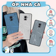 Samsung A5 2018 / A8 2018 / A8 Plus / A8+ Case With Beautiful Brand galaxy Print