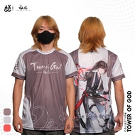 Axgg " Tog " Unisex Anime Shirt