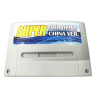 Super DIY Retro 800 in 1 Pro Game for 16 Bit Game Console Card China Version for Super Ever Drive fo