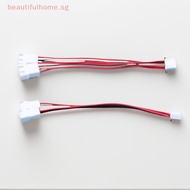 // New Sale  //  XH2.54MM Y-Splitter Cable Male To 2 Female Connector 26AWG Power Extension Cord 2/3