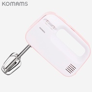 Bomann Komams HM3203P Foam Kneader Dough Whipper Egg Mixer Milk Frother Korea