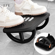 LFE 1PC Foot Rest, Ergonomic Foot Rest With Massage Surface Foot Stool