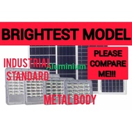 ￼【READY STOCK】solar light outdoor lighting 50000W Solar Spotlight   lampu solar IP67 Waterproof sola