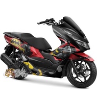 Decal PCX Full Body Stiker Full Body Motor Honda PCX 150 PCX 160 2025 - B4tman