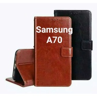 Samsung galaxy A70 Flip cover Case