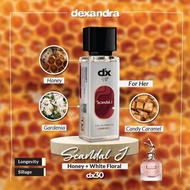 [Code 202] Dexandra DX Scandal J by DX30