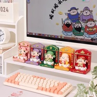 National Trendy Five Fortune Shrine Decoration Desk Work Position Decoration Creative Money Fortune 