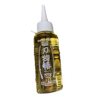 刃物椿 日本製 刀油 黒ばら保養油/刃物油/防銹油 原廠滴漏罐 100ml  1瓶