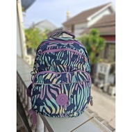 Kipling backpack second hand