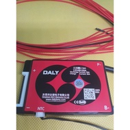 BMS 13S30A electric vehicle circuit for 48V 3.7V Lion battery vehicles