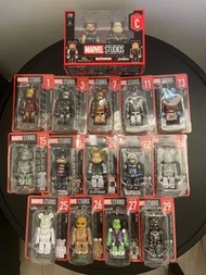 Marvel BE@RBRICK 一番賞 全走$500