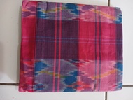 Sarung Tenun Gebeng Tajung (ori)