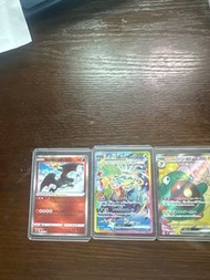 PTCG Pokémon card sr sar