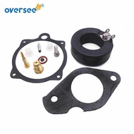 689-W0093-00 Carburetor Repair Kit For Yamaha Outboard Engine 25HP 30HP 2T