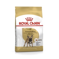 (พร้อมส่ง) อาหารสุนัข Royal Canin สุนัขโต สูตร French Bulldog เฟรนช์ บูลด็อก ขนาด 9 กิโลกรัม