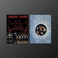 [ OFFICIAL READY SEALED ] NCT DREAM - 5th Mini Album [ DREAM( )SCAPE ] ( Photobook Ver. ) ( Smoothie