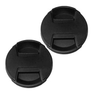 R* 2Pcs Reliable 62mm Lens Caps Suitable for Z DX50-250mm f4 5-6 3 Z 35mm f 1 8S