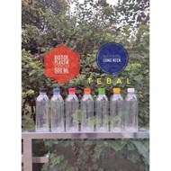 Botol Plastik Coco 500 Ml - Botol Plastik 500 Ml Tebal - Botol Jus -