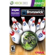 【Xbox 360 New CD】Brunswick Pro Bowling kinect (For Mod Console only)